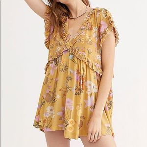 Spell and the Gypsy Collective Romper Size Small